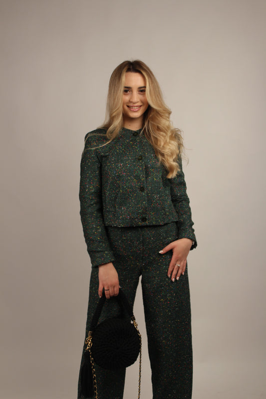 Trouser Suit Set for Women!