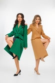 Cashmere Full Length Coat!